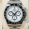 ロレックス デイトナ Ref.126500LN ステンレススチール ホワイト文字盤 未使用 8twk2edi 商品画像1