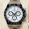 ロレックス デイトナ Ref.116500LN ステンレススチール ホワイト文字盤 中古 v3ufvojh 商品画像1