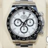 ロレックス デイトナ Ref.126500LN ステンレススチール ホワイト文字盤 未使用 xu3c9j7b 商品画像1