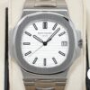 パテックフィリップ ノーチラス Ref.5711/1A-011 ステンレススチール ホワイト文字盤 美品 pnpxpiku 商品画像1