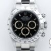 ロレックス デイトナ エルプリメロ Ref.16520 ステンレススチール ブラック文字盤 中古 h6gkc2ch 商品画像1