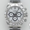 ロレックス デイトナ エルプリメロ Ref.16520 ステンレススチール ホワイト文字盤 中古 bxxcmhw6 商品画像1