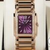 パテックフィリップ Twenty-4 Ref.4910/1201R-010 ローズゴールド パープル文字盤 未使用 ggy5hage 商品画像1