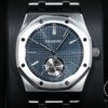 オーデマピゲ ロイヤルオーク フライング トゥールビヨン エクストラ シン (RD#3) Ref.26670ST.OO.1240ST.02 ステンレススチール ブルー文字盤 未使用 ra9p9jxu 商品画像1