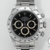ロレックス デイトナ エルプリメロ Ref.16520 ステンレススチール ブラック文字盤 中古 69ayovhn 商品画像1