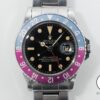 ロレックス GMTマスター Ref.1675 ステンレススチール ブラック文字盤 オイスターブレスレット 中古 inr48cp2 商品画像1