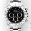 ロレックス デイトナ エルプリメロ Ref.16520 ステンレススチール ブラック文字盤 中古 yd6wfmtm 商品画像1