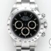 ロレックス デイトナ エルプリメロ Ref.16520 ステンレススチール ブラック文字盤 美品 vu9uuj8d 商品画像1
