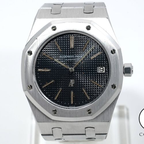 オーデマピゲ ロイヤルオーク Ref.5402ST ステンレススチール ダークグレー文字盤 中古 zfmgqc8h 商品画像1