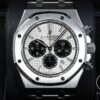 オーデマピゲ ロイヤルオーク クロノグラフ Ref.26331ST.OO.1220ST.03 ステンレススチール シルバー文字盤 美品 37iqjbev 商品画像1