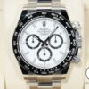 ロレックス デイトナ Ref.126500LN ステンレススチール ホワイト文字盤 未使用 kipex3ot 商品画像1