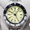 グランドセイコー スポーツコレクション スプリングドライブ GMT Ref.SBGE315 ステンレススチール サンライトイエロー文字盤 未使用 yisdtir9 商品画像1