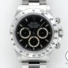 ロレックス デイトナ エルプリメロ Ref.16520 ステンレススチール ブラック文字盤 美品 j8o9p55x 商品画像1