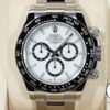 ロレックス デイトナ Ref.126500LN ステンレススチール ホワイト文字盤 未使用 syskisjw 商品画像1