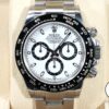 ロレックス デイトナ Ref.116500LN ステンレススチール ホワイト文字盤 未使用 7cmo7qmv 商品画像1