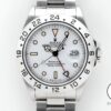 ロレックス エクスプローラーII TIFFANY&CO. Ref.16570 ステンレススチール ホワイト文字盤 オイスターブレスレット 中古 vtyadmqb 商品画像1