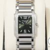 パテックフィリップ Twenty-4 Ref.4910/1200A-011 ステンレススチール オリーブグリーン文字盤 中古 5fei9yh4 商品画像1