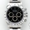 ロレックス デイトナ エルプリメロ Ref.16520 ステンレススチール ブラック文字盤 中古 nnj78kui 商品画像1