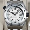 オーデマピゲ ロイヤルオーク オフショア ダイバー Ref.15710ST.OO.A002CA.02 ステンレススチール シルバー（メガタペストリー）文字盤 中古 rgkia2ei 商品画像1