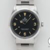 ロレックス エクスプローラーI Ref.1016 ステンレススチール ブラック文字盤 美中古 5gqz3459 商品画像1