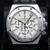 オーデマピゲ ロイヤルオーク クロノグラフ Ref.26320ST.OO.1220ST.02 ステンレススチール シルバー文字盤 中古 4axi2eo7 商品画像1