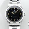 ロレックス エクスプローラーI Ref.1016 ステンレススチール ブラック文字盤 中古 8h4merhz 商品画像1