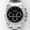 ロレックス デイトナ エルプリメロ Ref.16520 ステンレススチール ブラック文字盤 美中古 a56sucux 商品画像1