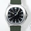 パテックフィリップ アクアノート ラージ Ref.5065A-001 ステンレススチール ブラック文字盤 中古 y2rupj98 商品画像1