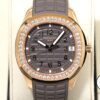 パテックフィリップ アクアノート ルーチェ Ref.5268/200R-010 ローズゴールド トープ文字盤 未使用 3a6d97z8 商品画像1