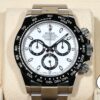 ロレックス デイトナ Ref.116500LN ステンレススチール ホワイト文字盤 美品 hhmsxzd3 商品画像1