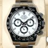 ロレックス デイトナ Ref.116500LN ステンレススチール ホワイト文字盤 美品 hwe565br 商品画像1