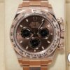 ロレックス デイトナ Ref.116505 エバーローズゴールド チョコレートxブラック文字盤 美品 ot527as7 商品画像1