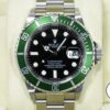 ロレックス サブマリーナー デイト Ref.16610LV ステンレススチール ブラック文字盤 美中古 76d7ruys 商品画像1