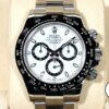 ロレックス デイトナ Ref.116500LN ステンレススチール ホワイト文字盤 中古 3bmmtxe5 商品画像1