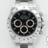 ロレックス デイトナ エルプリメロ Ref.16520 ステンレススチール ブラック文字盤 中古 73iw8tzz 商品画像1