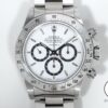 ロレックス デイトナ エルプリメロ Ref.16520 ステンレススチール ホワイト文字盤 中古 3fhzrwiq 商品画像1