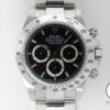 ロレックス デイトナ エルプリメロ Ref.16520 ステンレススチール ブラック文字盤 美品 s5thaxia 商品画像1