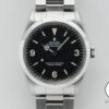 ロレックス エクスプローラーI Ref.1016 ステンレススチール ブラック文字盤 中古 as8kr9fg 商品画像1