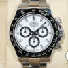 ロレックス デイトナ Ref.116500LN ステンレススチール ホワイト文字盤 未使用 zkwninf2 商品画像1