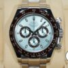 ロレックス デイトナ Ref.116506 プラチナ アイスブルー文字盤 中古 2oy42pmz 商品画像1