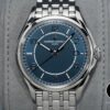 ヴァシュロンコンスタンタン フィフティーシックス オートマティック Ref.4600E/110A-B487 ステンレススチール ブルー文字盤 極美品 mum4fcnh 商品画像1