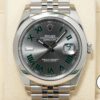 ロレックス デイトジャスト41 Ref.126300 ステンレススチール スレートローマン文字盤 ジュビリーブレスレット 美品 tnvkwomh 商品画像1