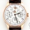 IWC ポルトギーゼ パーペチュアルカレンダー 44 Ref.IW503701 Armor Gold シルバー文字盤 中古 muyxsa8v 商品画像1