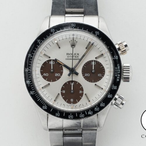 ロレックス デイトナ Ref.6263 ステンレススチール シルバー文字盤 中古 mvxqwkoy 商品画像1