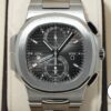 パテックフィリップ ノーチラス トラベルタイム クロノグラフ TIFFANY＆CO. Ref.5990/1A-001 ステンレススチール ブラックグラデーション文字盤 未使用 n96h3tzh 商品画像1