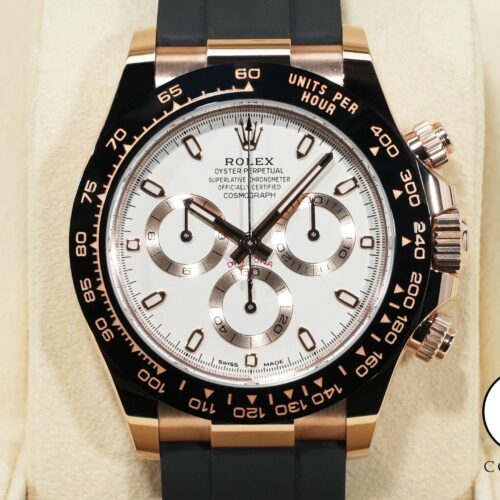 ロレックス デイトナ Ref.116515LN エバーローズゴールド アイボリー文字盤 中古 63th5ry4 商品画像1