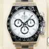 ロレックス デイトナ Ref.126500LN ステンレススチール ホワイト文字盤 中古 dheegd4x 商品画像1