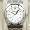 オーデマピゲ ロイヤルオーク Ref.15300ST.OO.1220ST.01 ステンレススチール シルバー文字盤 美品 cpn4jdcs 商品画像1
