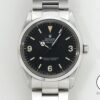 ロレックス エクスプローラーI Ref.1016 ステンレススチール ブラック文字盤 中古 6c5ph384 商品画像1