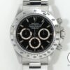 ロレックス デイトナ エルプリメロ Ref.16520 ステンレススチール ブラック文字盤 中古 6odnnmc7 商品画像1